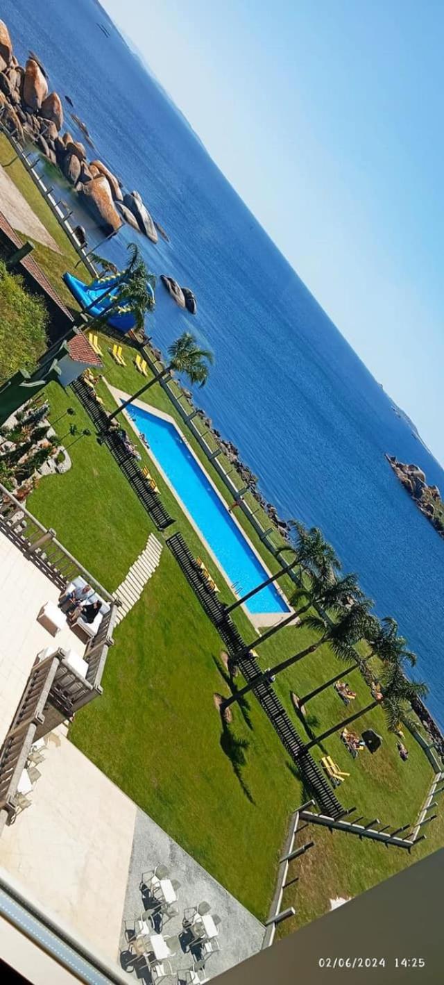Hotel Norat Palmeira Playa Ribeira Esterno foto
