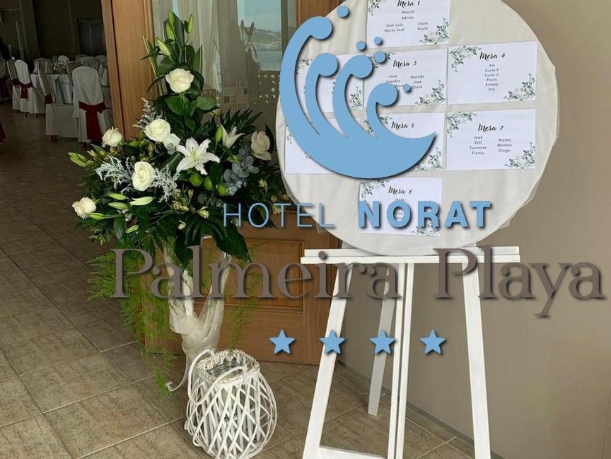 Hotel Norat Palmeira Playa Ribeira Esterno foto