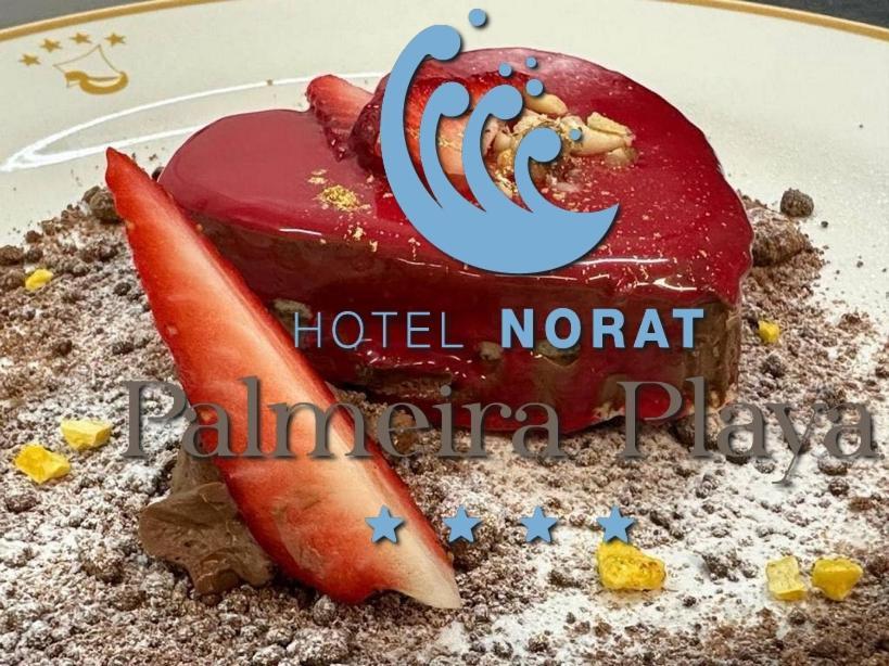 Hotel Norat Palmeira Playa Ribeira Esterno foto